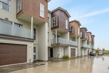 Residential  Terrace Housing and Apartment Building Zone