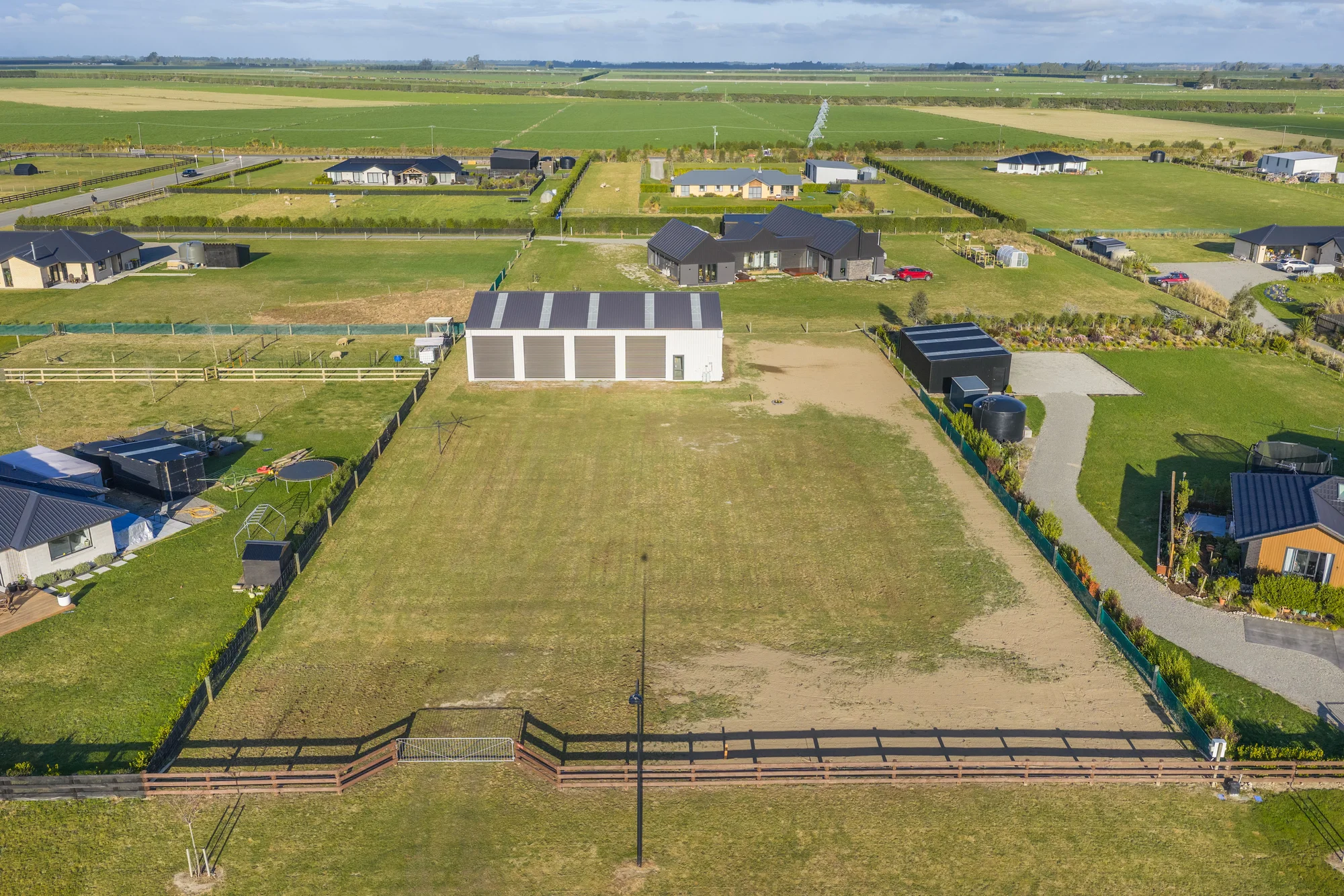 65 Summers Road, Darfield, Selwyn, Canterbury, 0房, 0浴, Section