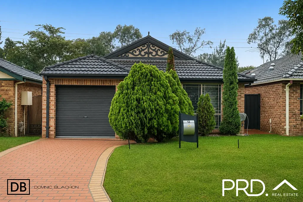 12 Torrens Court, Wattle Grove, NSW 2173