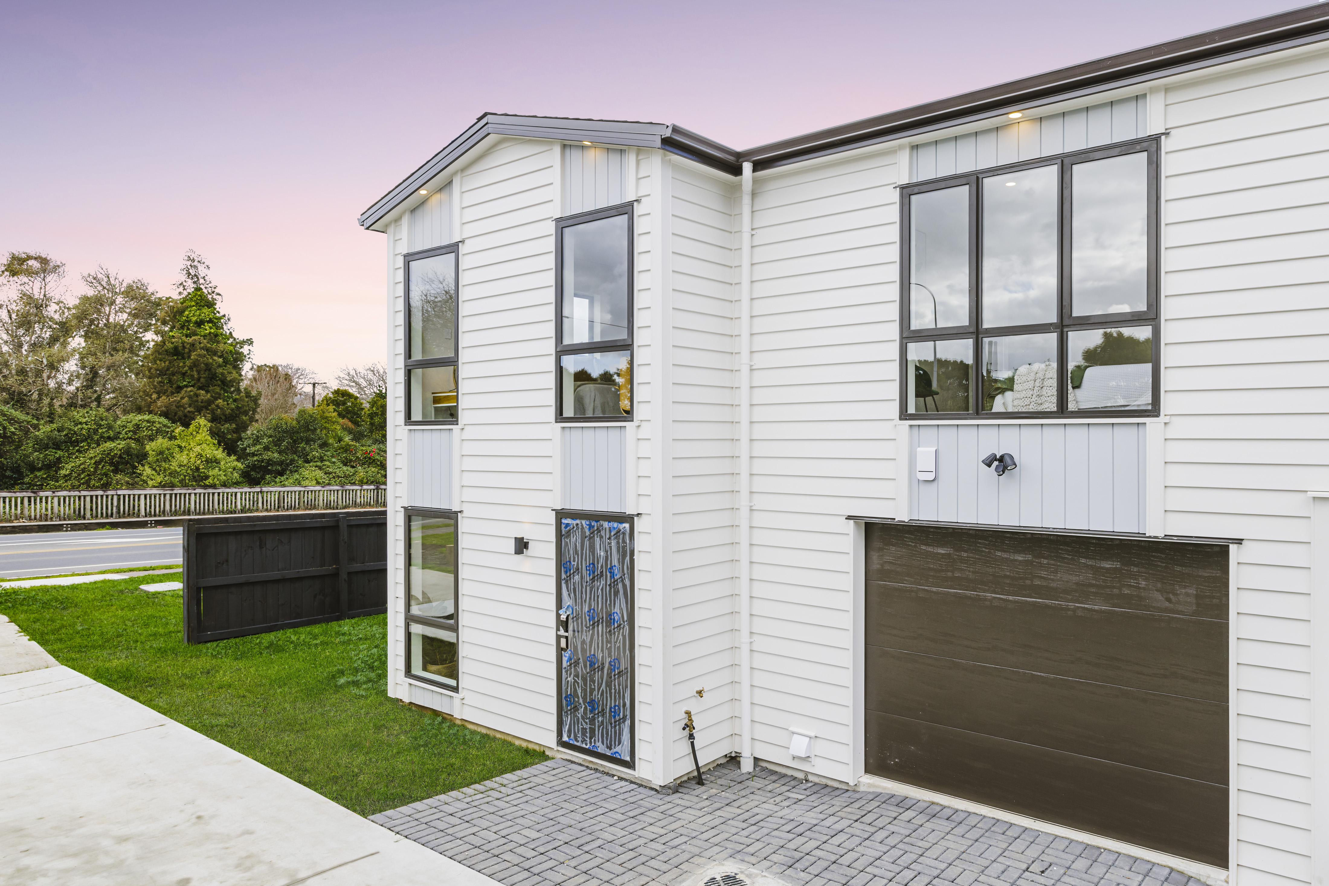 Residential  Mixed Housing Suburban Zone