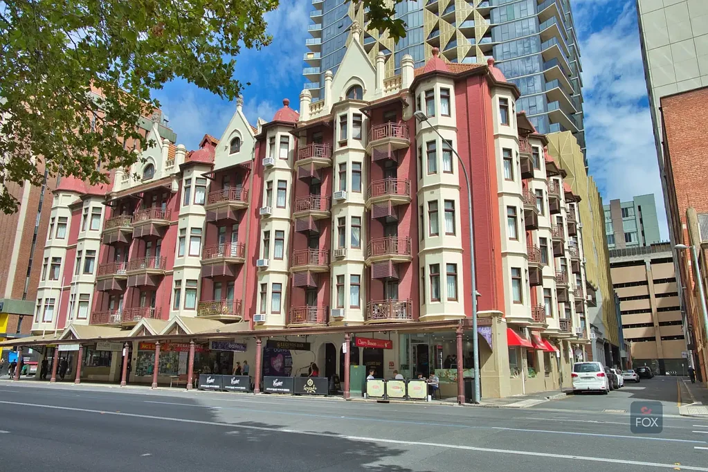 30/21 Pulteney Street, Adelaide, SA 5000