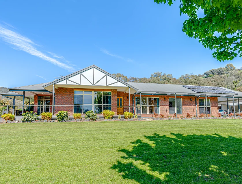 156 Buffalo Creek Road, Myrtleford, Wangaratta, 4 침실, 2 욕실, Lifestyle Property