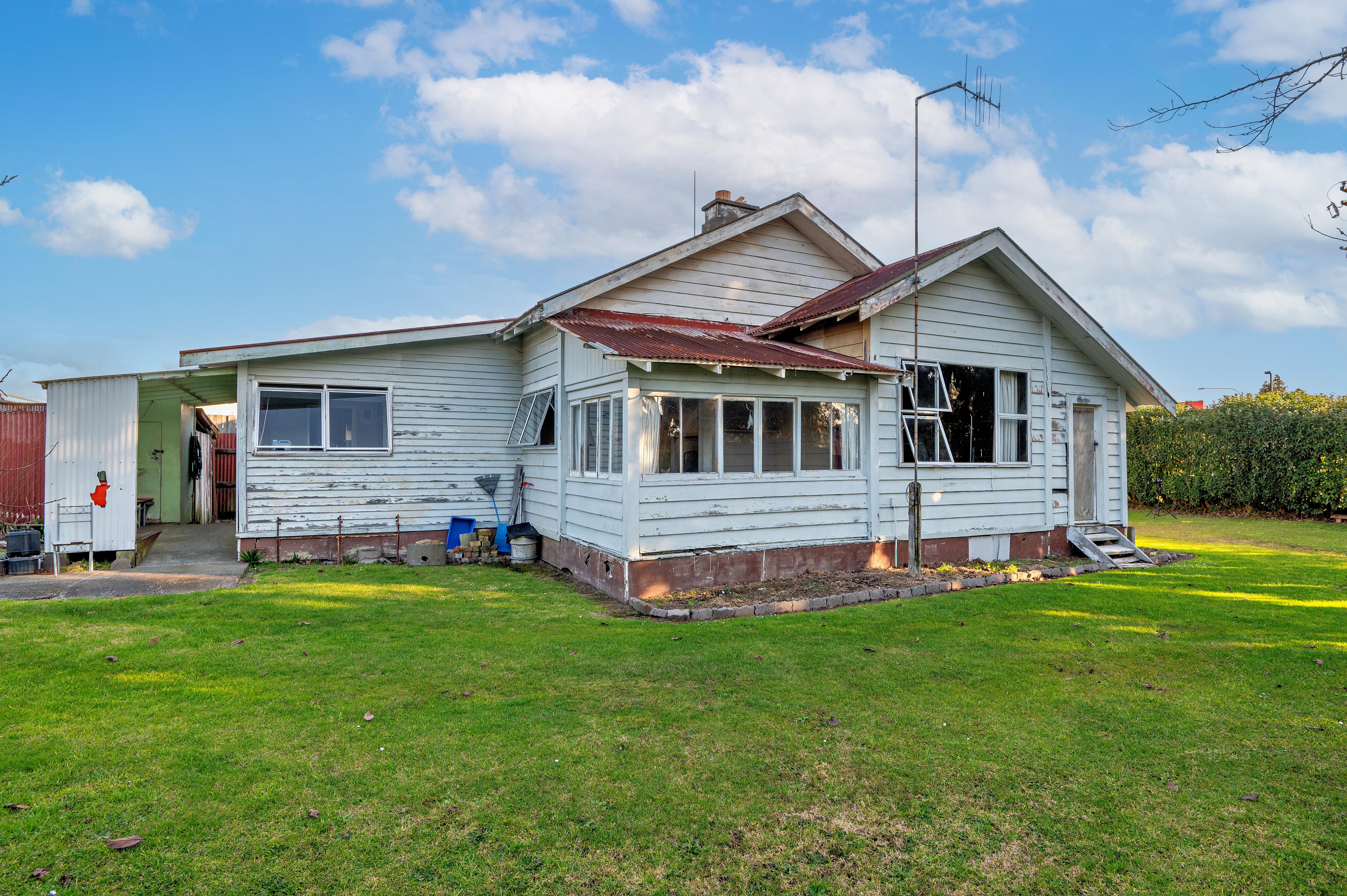 44 Union Street, Opotiki and Surrounds, Opotiki, 2部屋, 0バスルーム, House