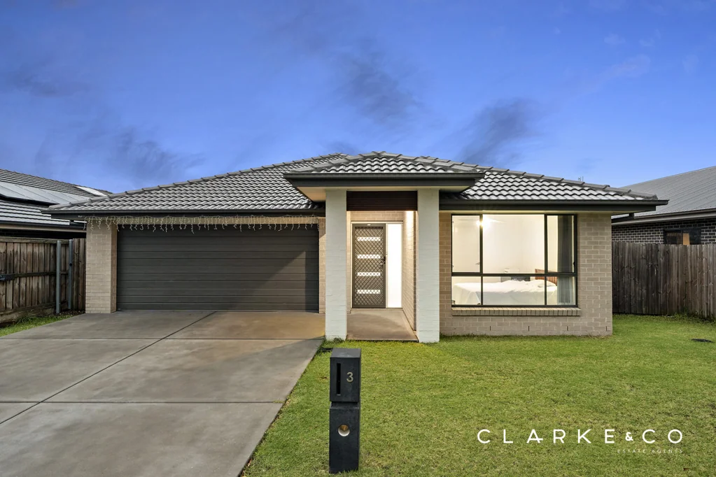 3 Dragonfly Drive, Chisholm, NSW 2322