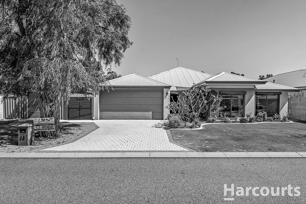 22 Bobtail Bend, Wannanup, WA 6210
