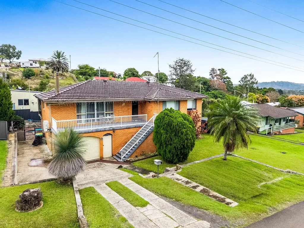 Kyogle 4房  Spacious Family Home