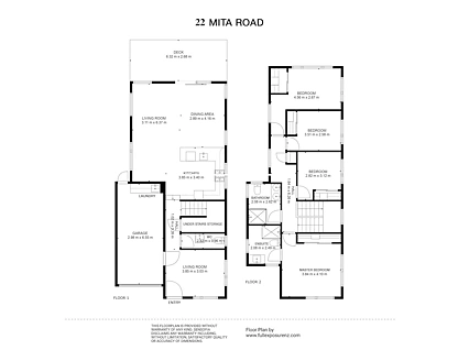 22 Mita Road, Silverdale, Rodney, 4房, 2浴, 独立屋