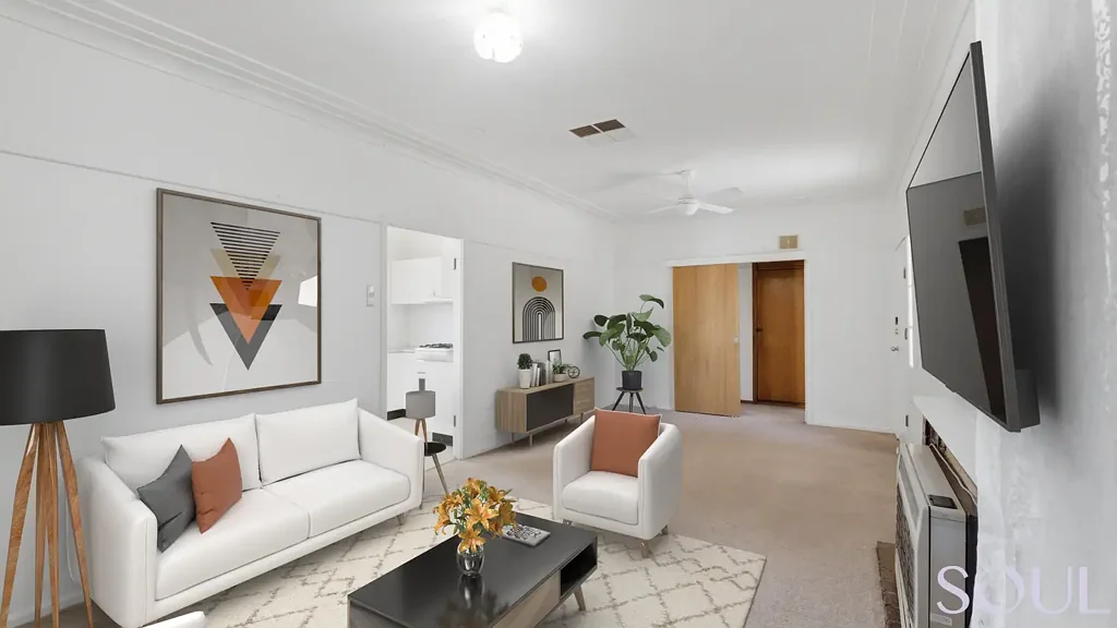 Griffith 3બેડરૂમ Investing in the middle of Griffith. Feels Right