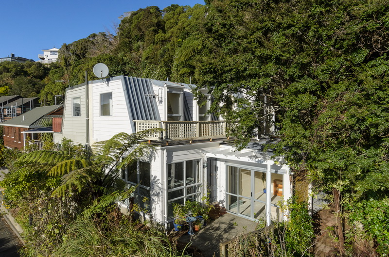 3a Kate Way, Karori, Wellington, 2 chambres, 1 salles de bain