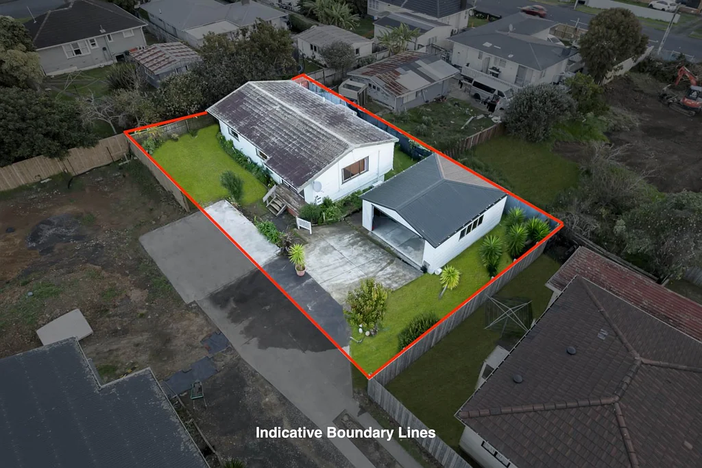 38a Hooks Road, Manurewa, Manukau City, Auckland