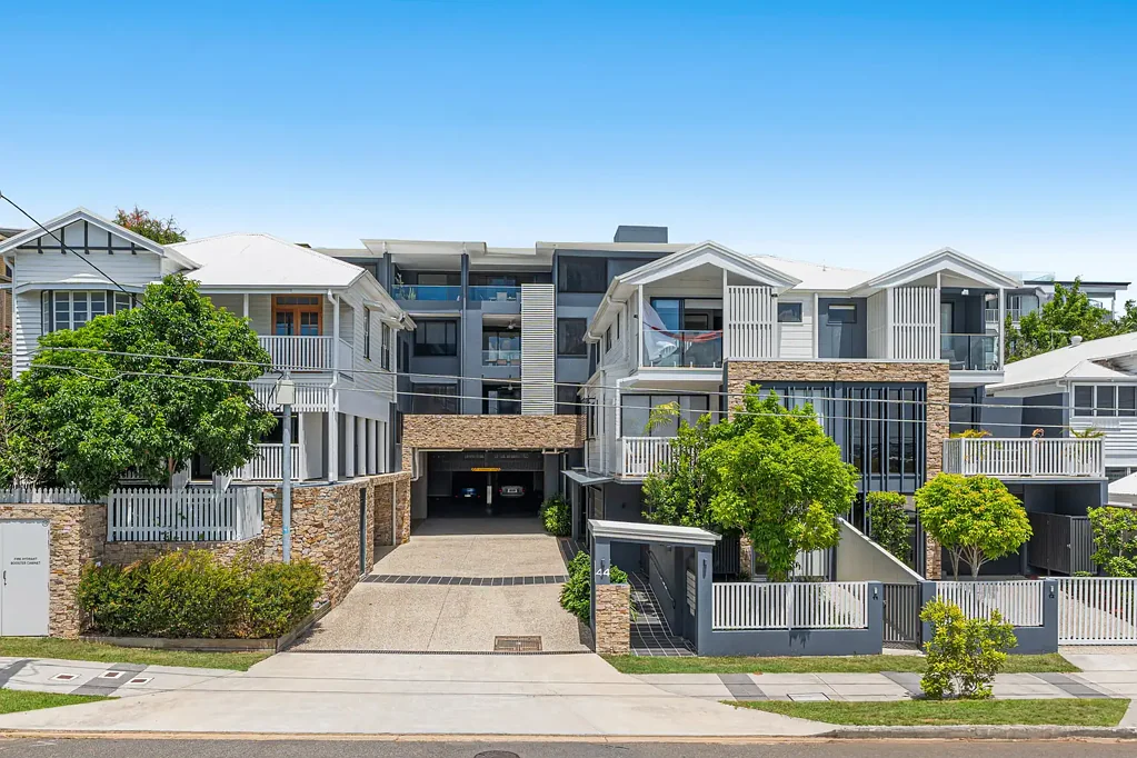 4/44 Miles Street, Hawthorne, QLD 4171
