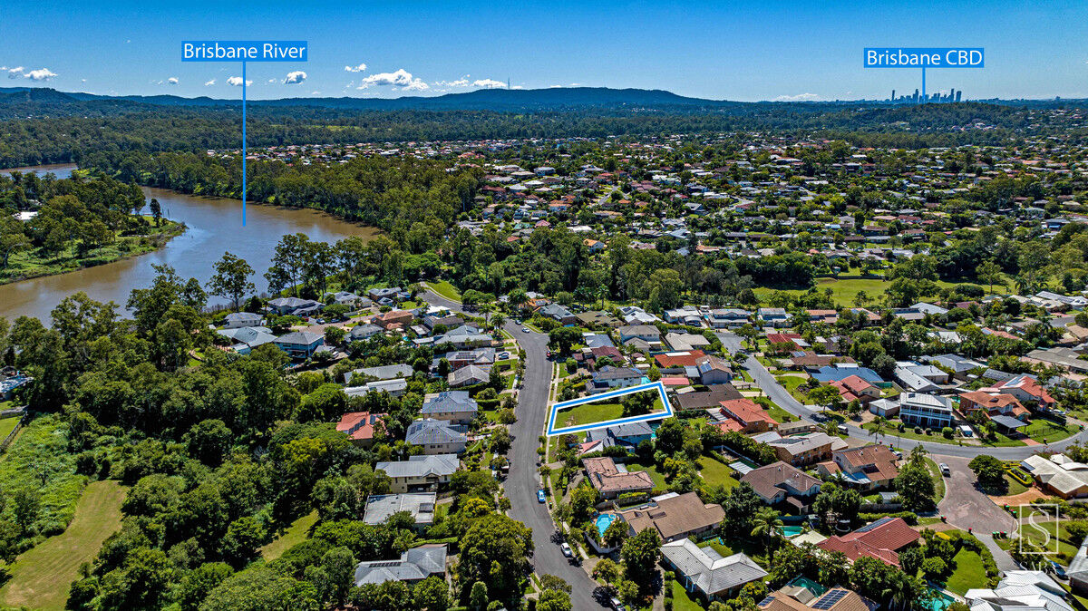 486 WESTLAKE DR, RIVERHILLS QLD 4074, 0 rūma, 0 rūma horoi, Section