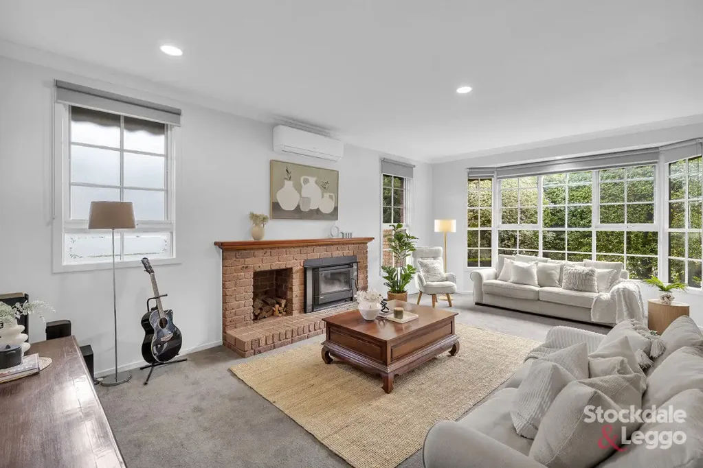 Langwarrin 4ห้องนอน Designed for Modern Living, Working and Entertaining