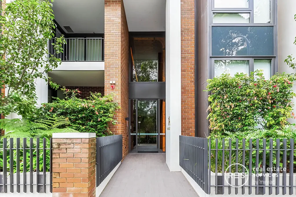 Sunlit Two-Bedroom Apartment in Mirvac's Prestigious Harold Park