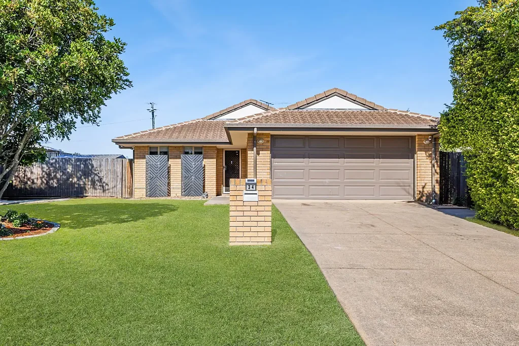 34 Westminster Crescent, Raceview, QLD 4305, 4 Bedrooms, 2 Bathrooms, House