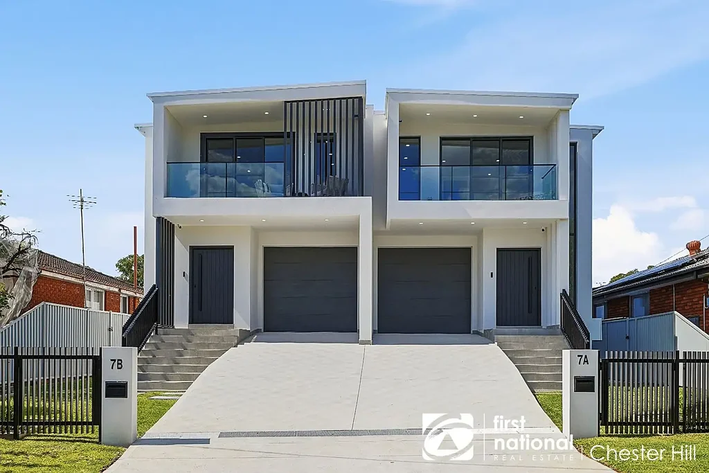 Brand New Ultra-Modern Duplex with Pool