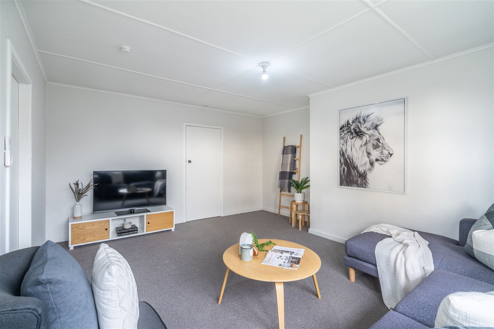 32 Lyon Street, Glengarry, Invercargill, 3部屋, 1バスルーム, House