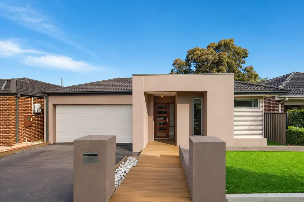 Modern Family Living in the Heart of Mernda