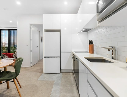 103/1 Sidney Wallingford Way, Hobsonville, Waitakere City, 2 ห้องนอน, 1 ห้องน้ำ, House