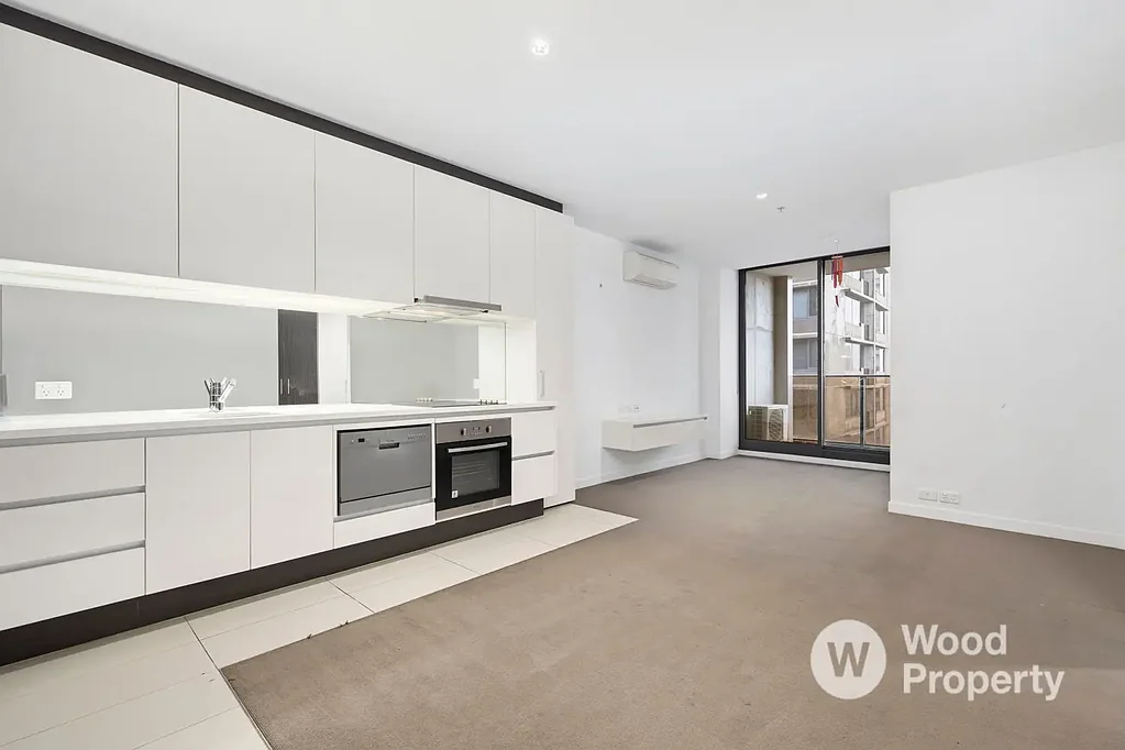 Sky-High City Living with Exceptional Resident Facilities