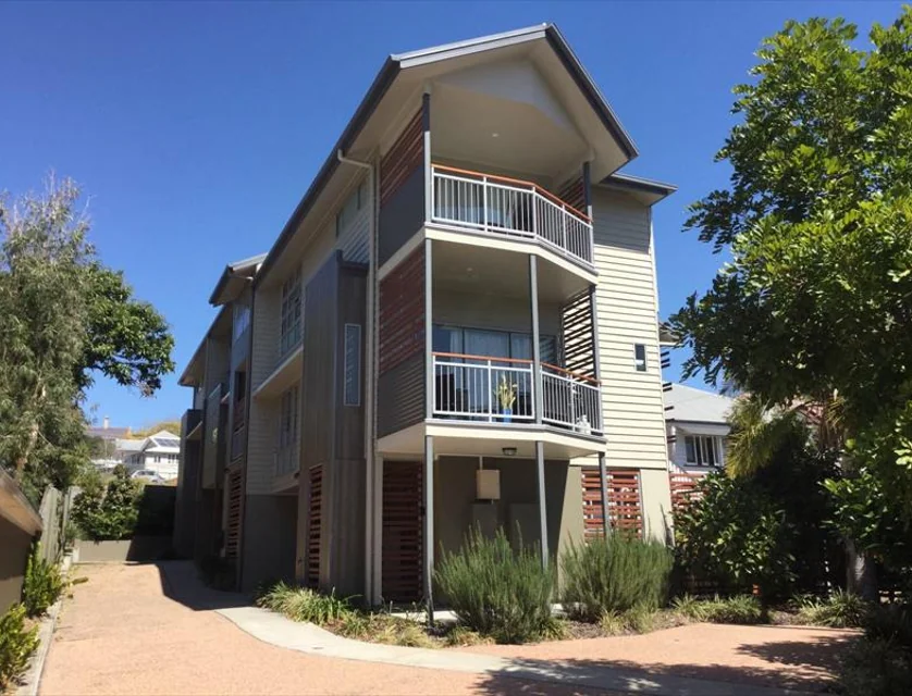 1/54 Eildon Road, Windsor, Brisbane - Northern Region , 2房, 3浴, Townhouse