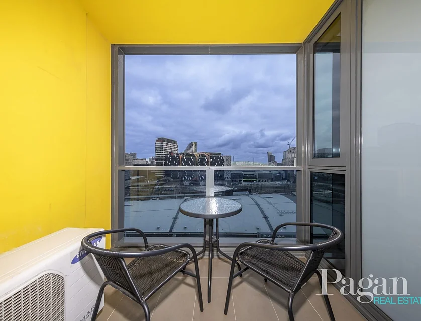1314/220 Spencer Street, Melbourne, Melbourne CBD, 1 침실, 1 욕실, Apartment