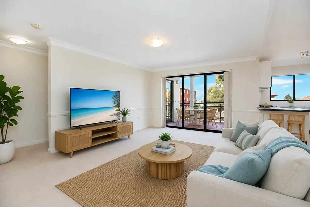THE BEST FAMILY APARTMENT! SO CLOSE TO THE BEACH!