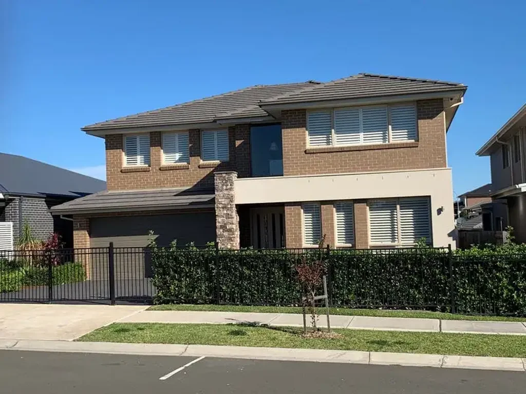 exclusive house