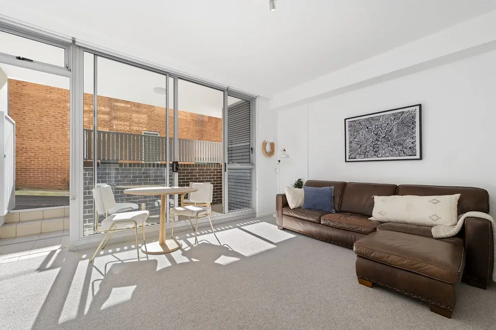 Camperdown 1Kwarto Boutique urban living with a sun-drenched north-facing terrace