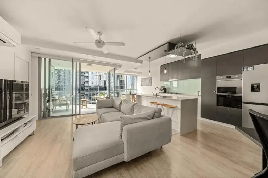903/45 Boundary Street, South Brisbane, QLD 4101