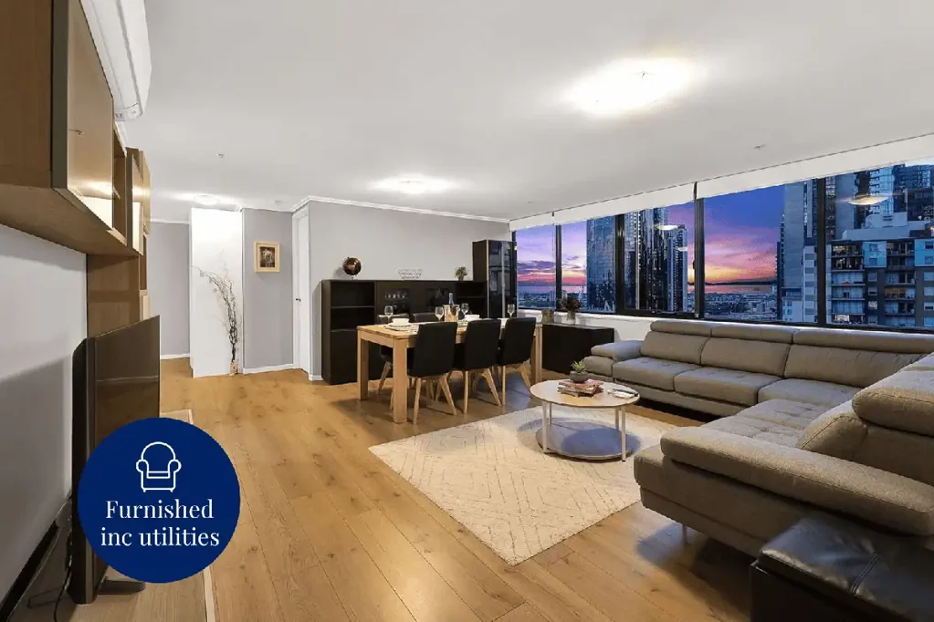'Southpoint' - Fully Furnished. Stay from 1 month. Includes all utilities & Wi-Fi.