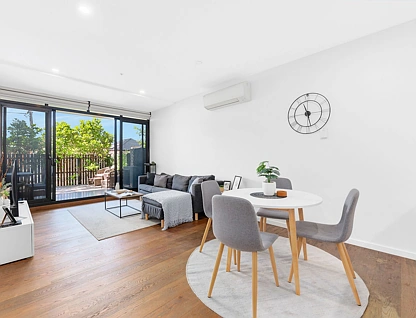 G05B/23 Cumberland Road, Pascoe Vale South, North Melbourne, 2 Bedrooms, 2 Bathrooms, Apartment