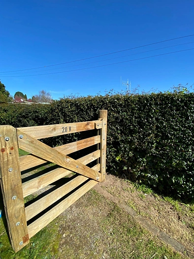 Your Dream Home with Beautiful Gardens!