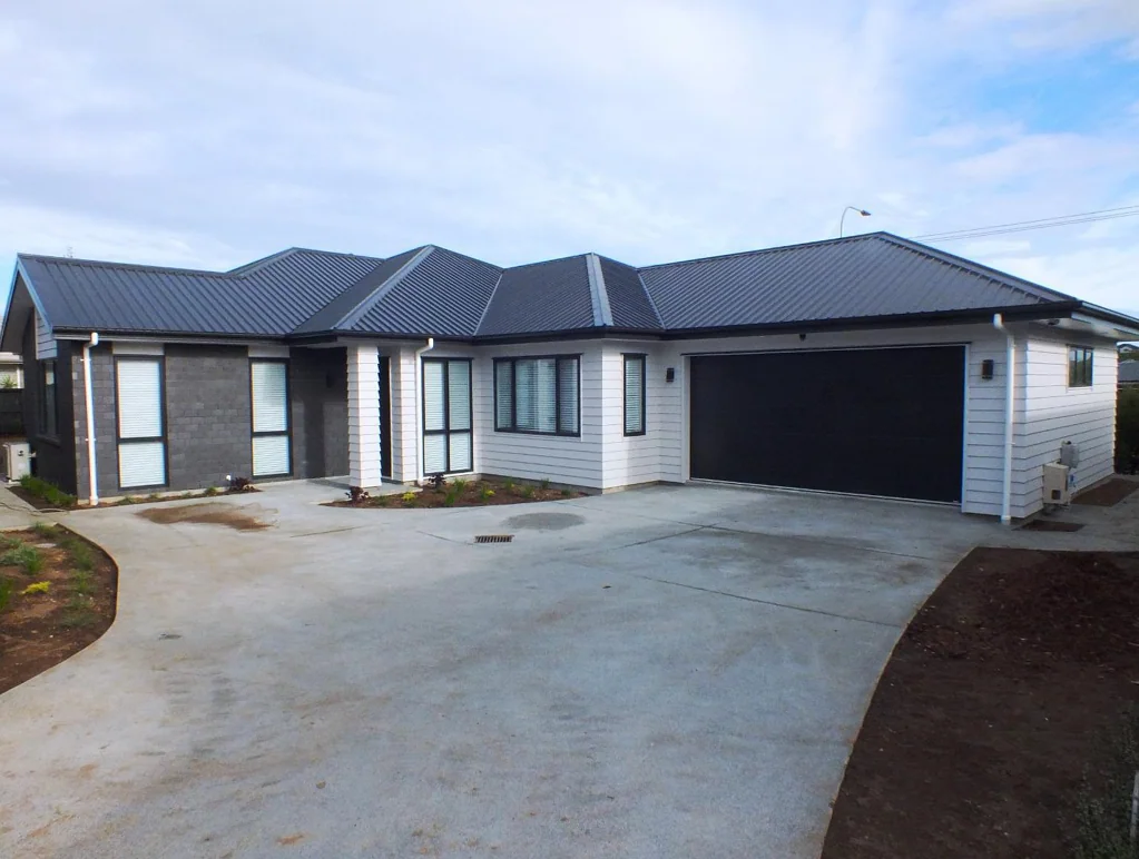 Private, spacious, and designed for family living
