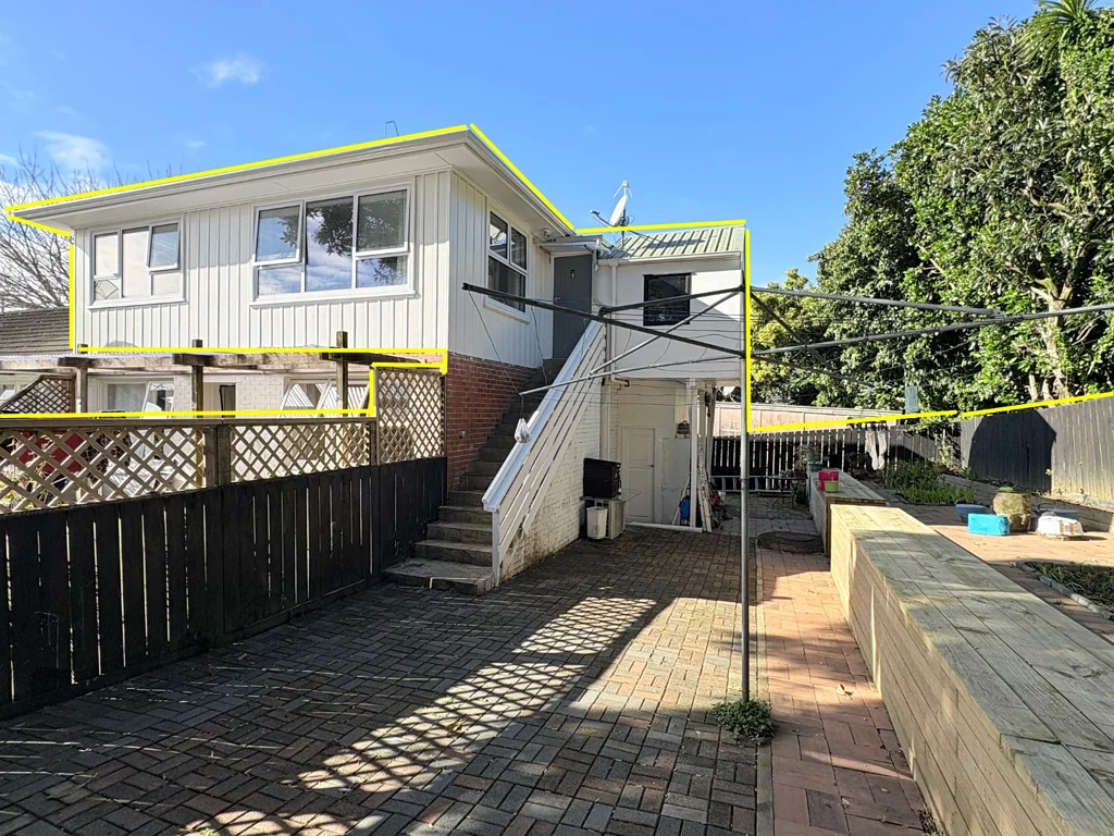 3 Bedroom Unit with Double Glazing
