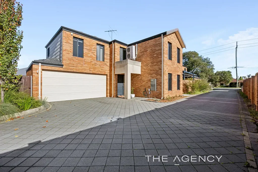 Rivervale 3غرفة نوم Spacious Family Living in the Heart of Rivervale