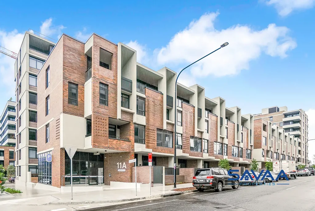 Tallawong 2房  Townhouse Style Modern Apartment in Tallawong