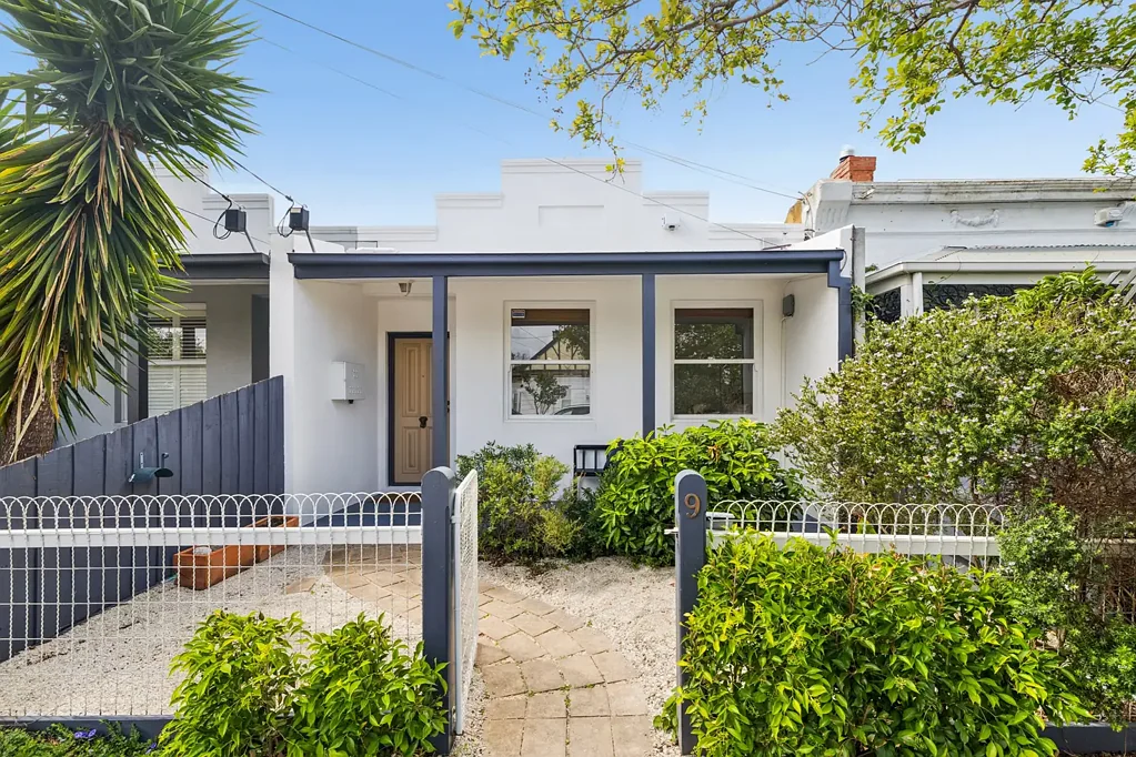 बाहरी क्षेत्र - 9 Edward Street, Seddon, VIC 3011