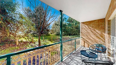 59/13-15 Sturt Avenue, Griffith, ACT 2603, 1 Bedrooms, 1 Bathrooms, Unit