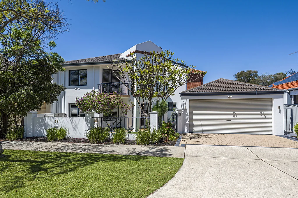 42 Strickland Street, South Perth, WA 6151