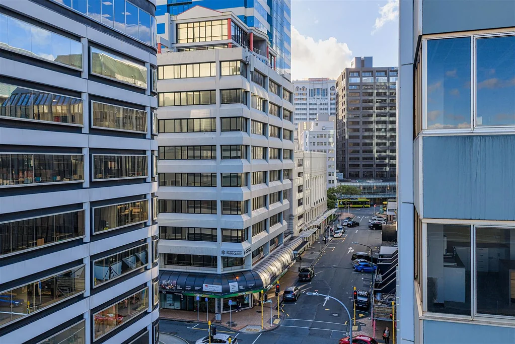 Wellington Central Prime Wellington CBD Value-Add Opportunity