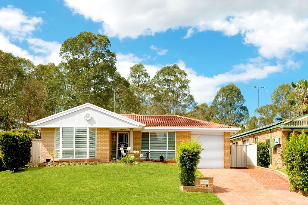 36 Bulu Drive, Glenmore Park, NSW 2745