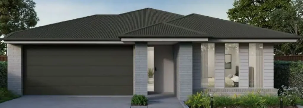 Munno Para West 4Kwarto Turnkey House and Land Package