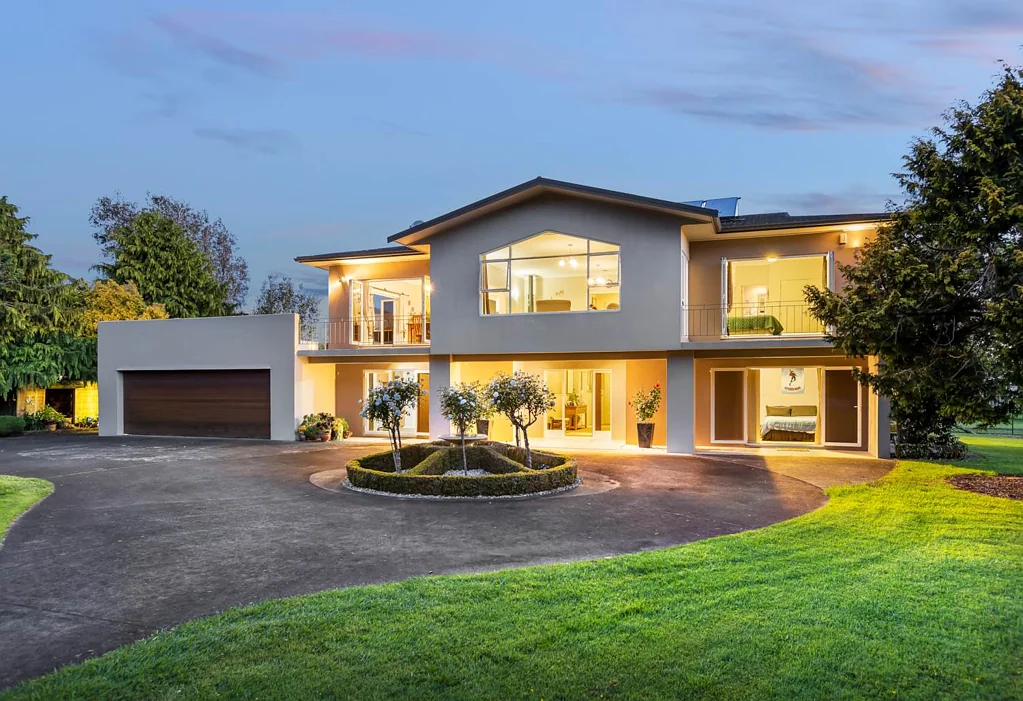 Kumeu 5chambre A Home That Truly Has It All