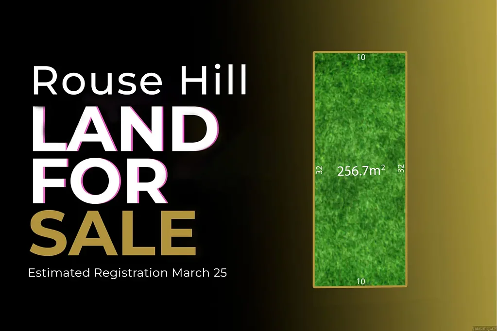 Rouse Hill Prime Land Opportunity in Rouse Hill