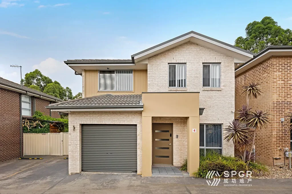 4/1 Roland Street, Greystanes, NSW 2145