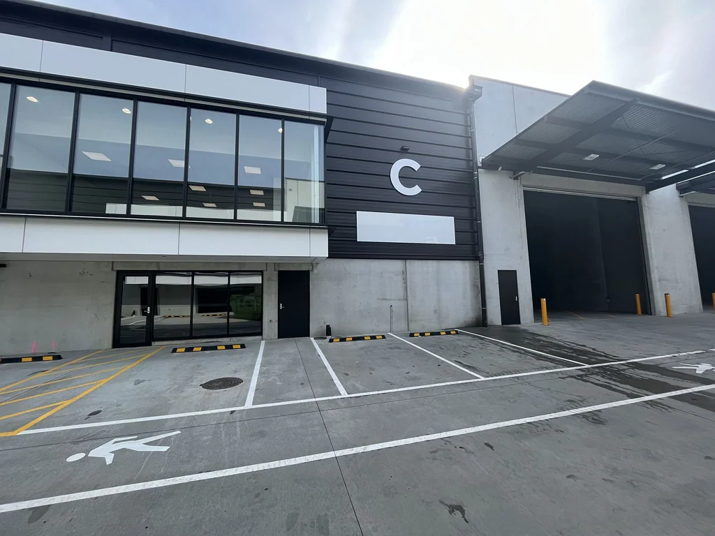 Wiri Modern Industrial Unit – 485sqm