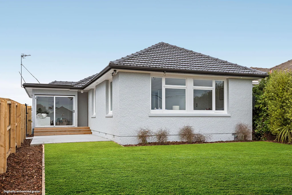 South New Brighton 3બેડરૂમ Home Sweet Seaside Home!