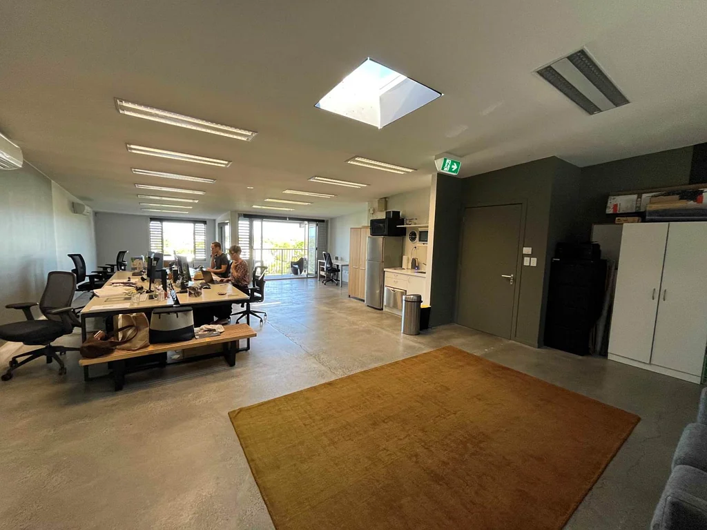 Grey Lynn  MODERN GREY LYNN OFFICE