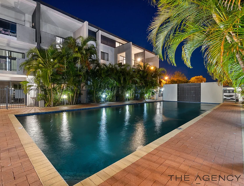 29/11 Tanunda Drive, Rivervale, South East Perth, 3 침실, 2 욕실, Apartment